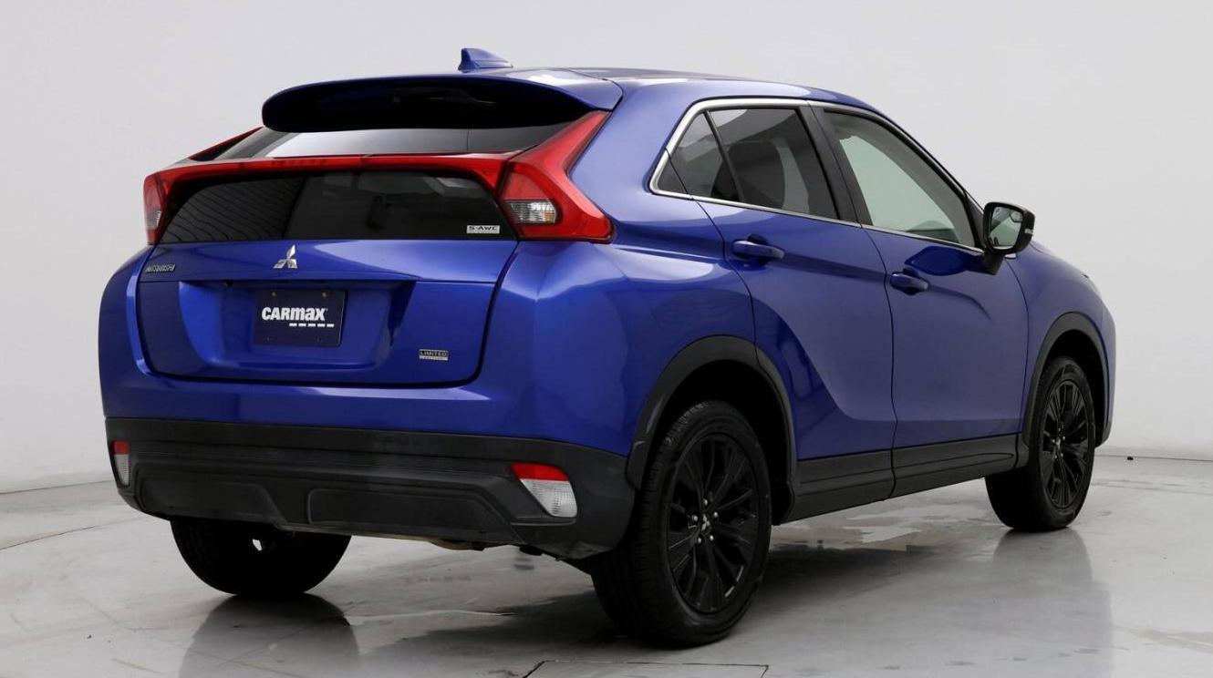 MITSUBISHI ECLIPSE CROSS 2018 JA4AT4AA2JZ046253 image